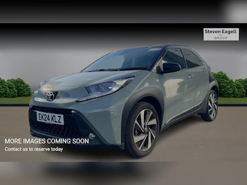 Used Toyota Aygo X 2024 for sale - 75884840: Photo