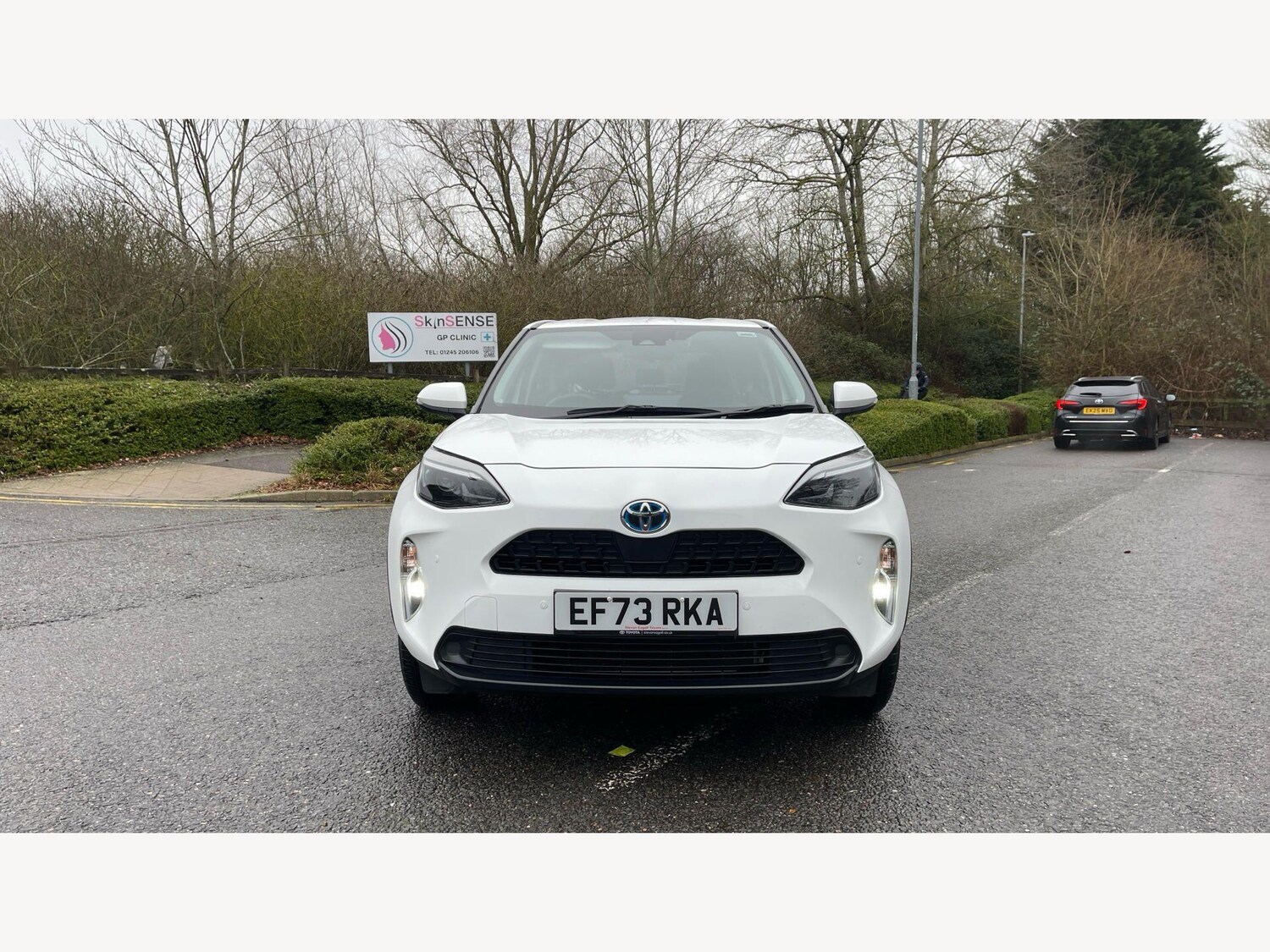 Used Toyota Yaris Cross 2023 for sale - 77978531: Photo 17