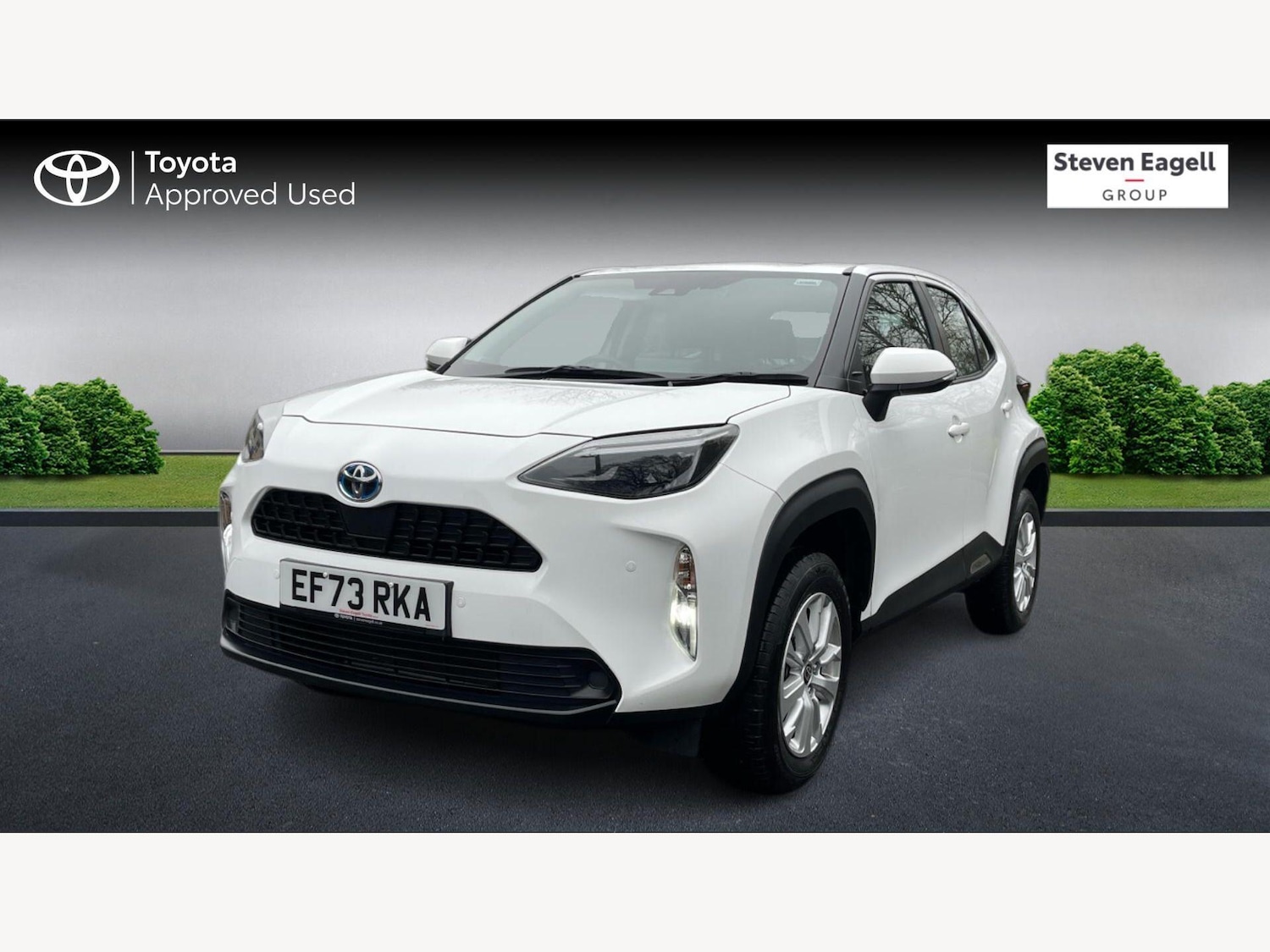 Used Toyota Yaris Cross 2023 for sale - 77978531: Photo 3