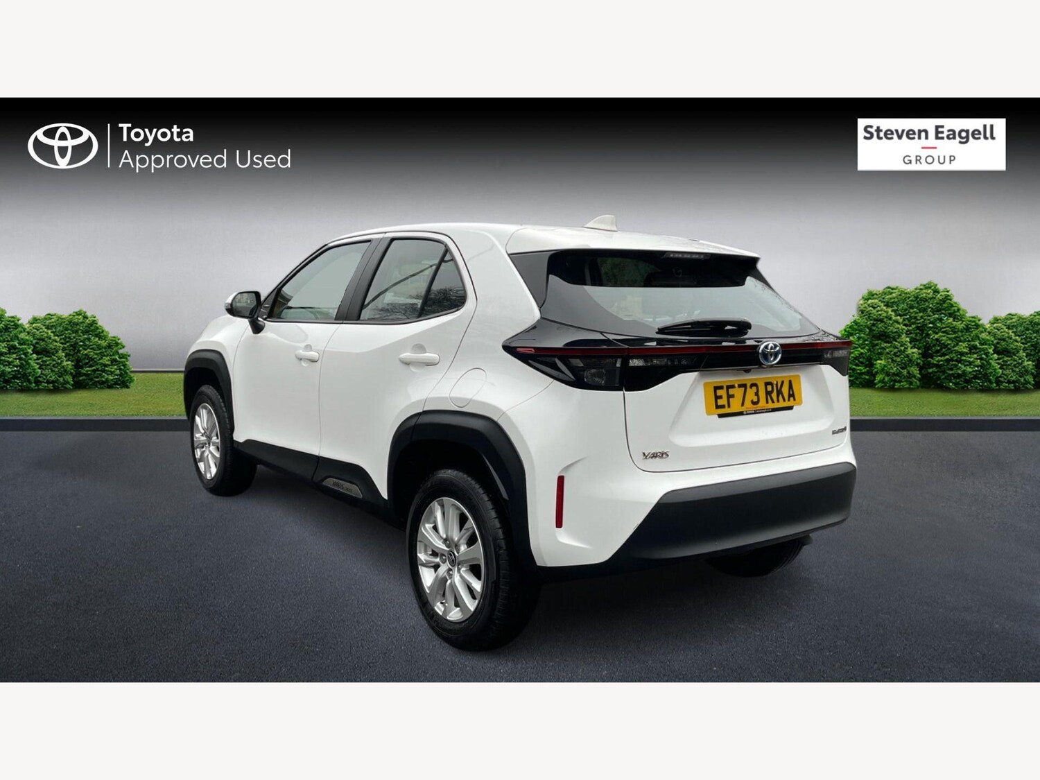 Used Toyota Yaris Cross 2023 for sale - 77978531: Photo 6