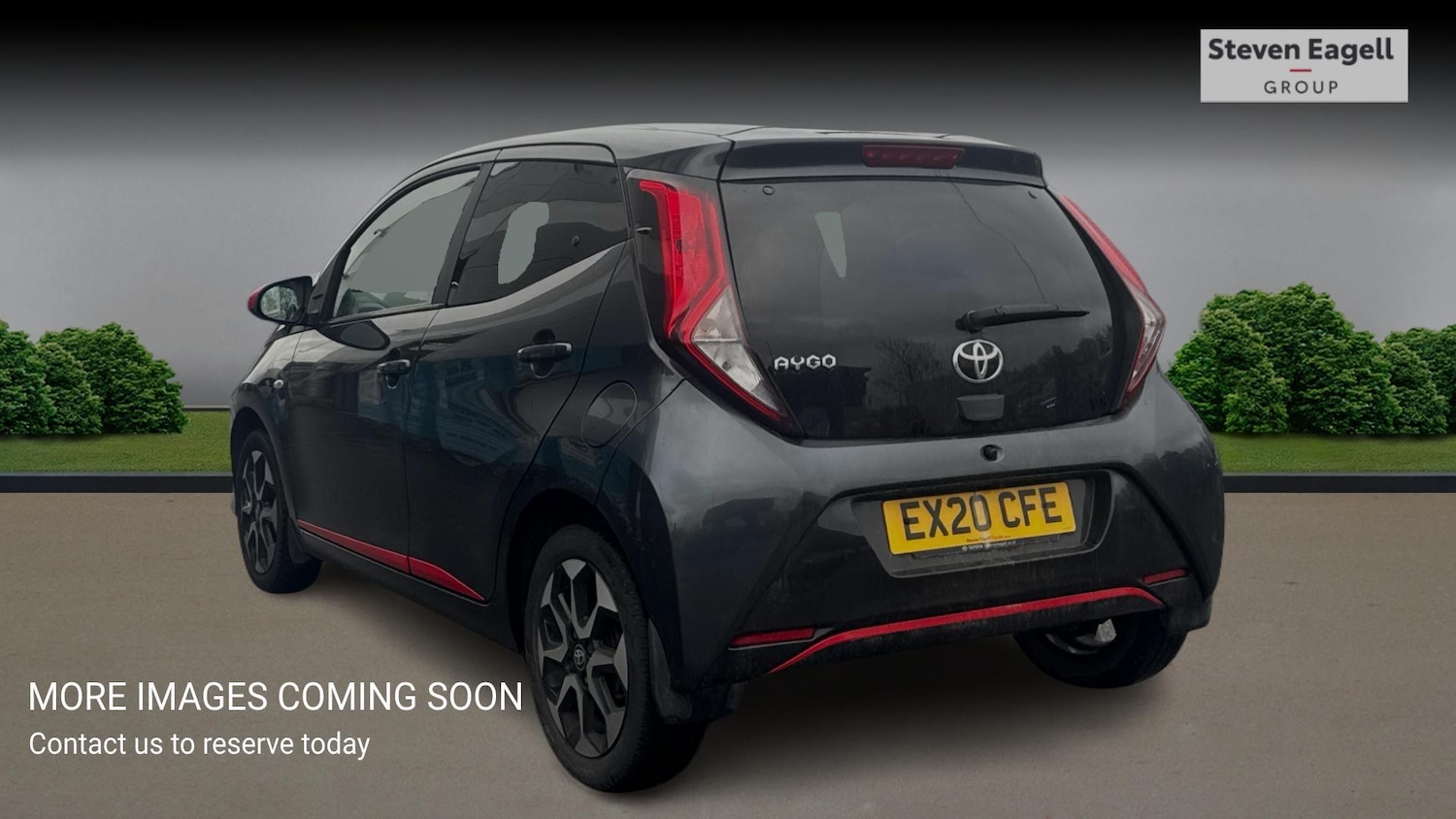 Used Toyota AYGO 2020 for sale - 77525102: Photo 2