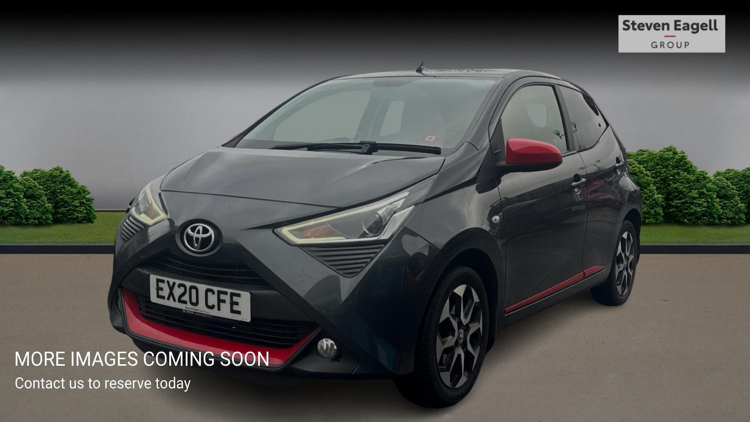 Used Toyota AYGO 2020 for sale - 77525102: Photo 3