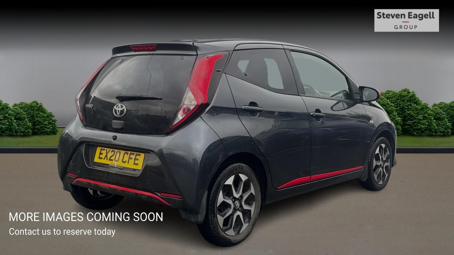 Used Toyota AYGO 2020 for sale - 77525102: Photo 4