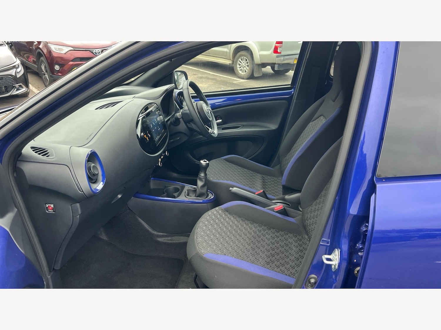 Used Toyota Aygo X 2024 for sale - 77633981: Photo 12