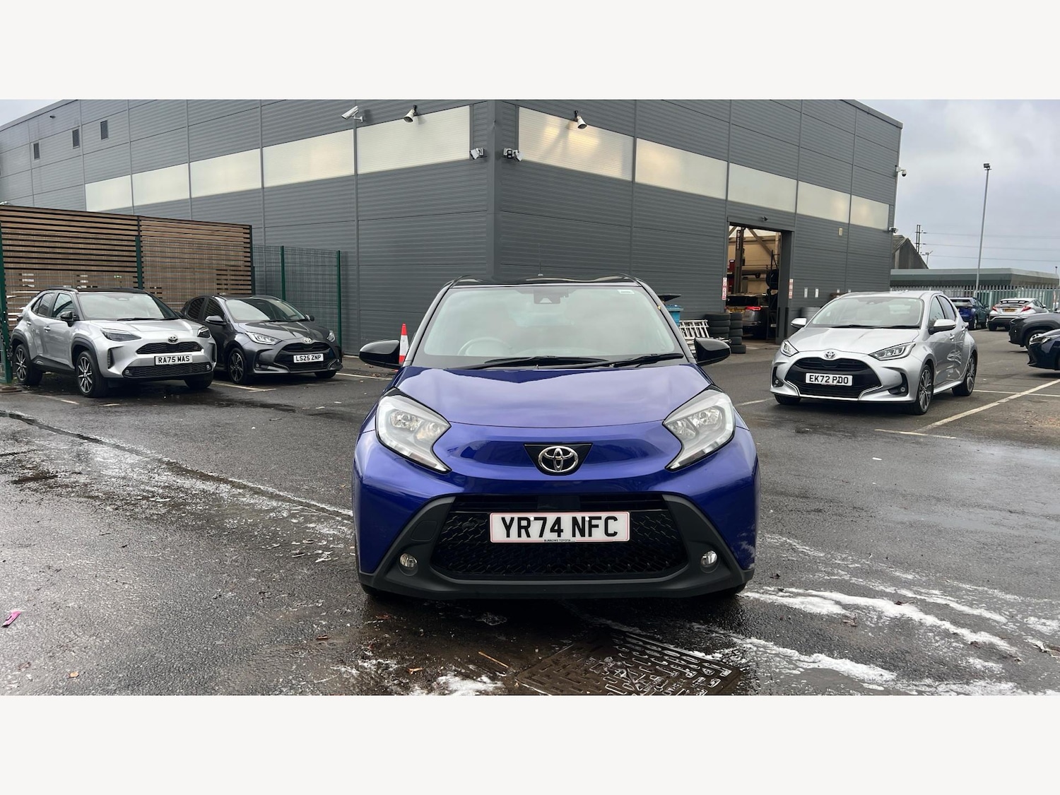 Used Toyota Aygo X 2024 for sale - 77633981: Photo 17