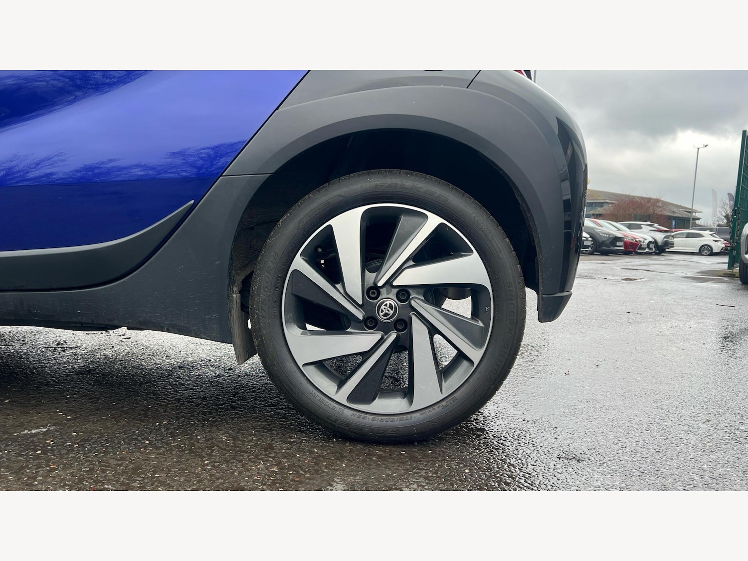 Used Toyota Aygo X 2024 for sale - 77633981: Photo 20