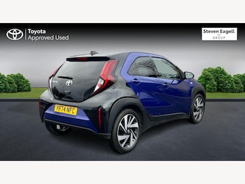 Used Toyota Aygo X 2024 for sale - 78348274: Photo