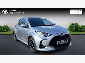 Toyota Yaris feature image
