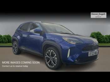 2022 (22) - 1.5 Hybrid Excel 5dr CVT