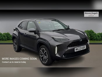 2023 (23) - 1.5 Hybrid Excel 5dr CVT