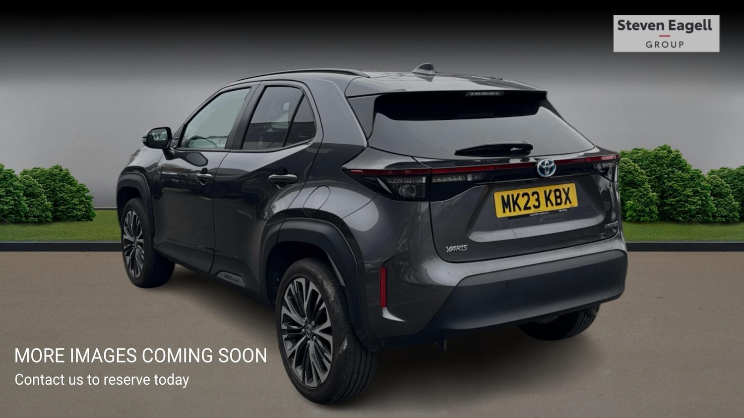 Used Toyota Yaris Cross 2023 for sale - 77067124: Photo 2