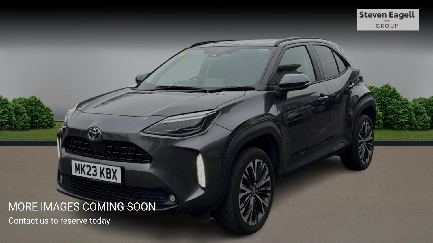 Used Toyota Yaris Cross 2023 for sale - 77067124: Photo 3