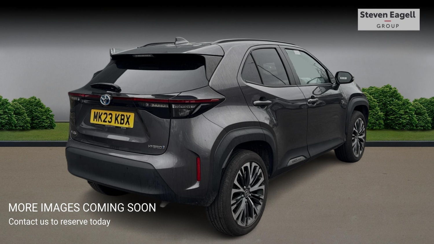 Used Toyota Yaris Cross 2023 for sale - 77067124: Photo 4