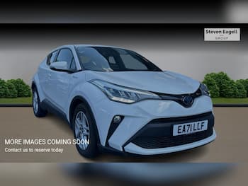 Used Toyota C-HR 2021 for sale - 79634679: Photo