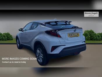 Used Toyota C-HR 2021 for sale - 79634679: Photo