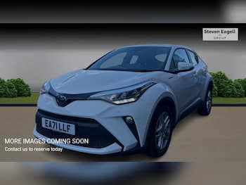 Used Toyota C-HR 2021 for sale - 79634679: Photo