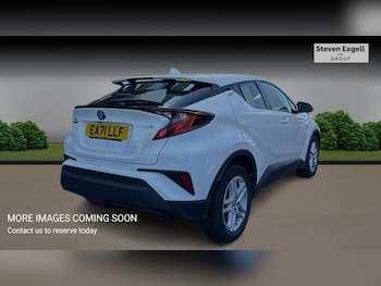 Used Toyota C-HR 2021 for sale - 79634679: Photo