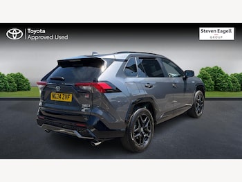 Used Toyota RAV4 2024 for sale - 79325158: Photo