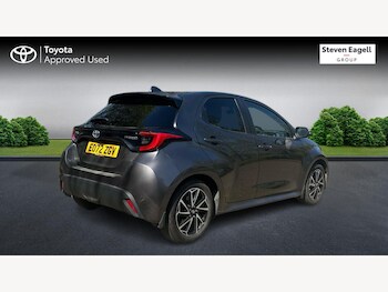 Used Toyota Yaris 2022 for sale - 78244876: Photo