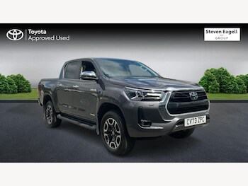 Used Toyota Hilux 2023 for sale - 75166735: Photo