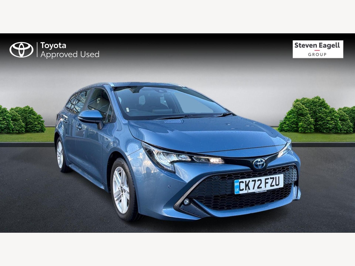 Used Toyota Corolla 2022 for sale - 76689990: Photo 1
