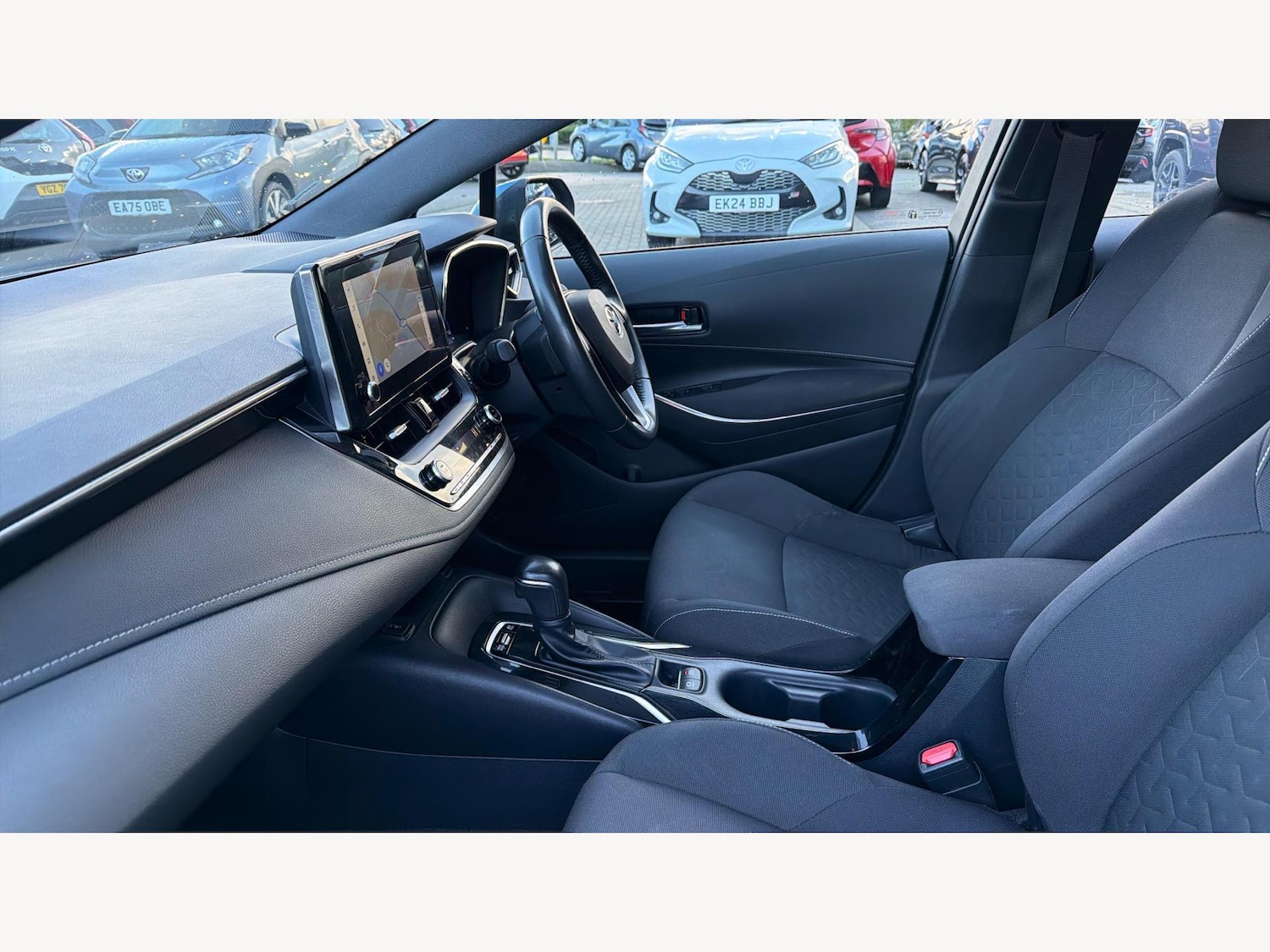 Used Toyota Corolla 2022 for sale - 76689990: Photo 12