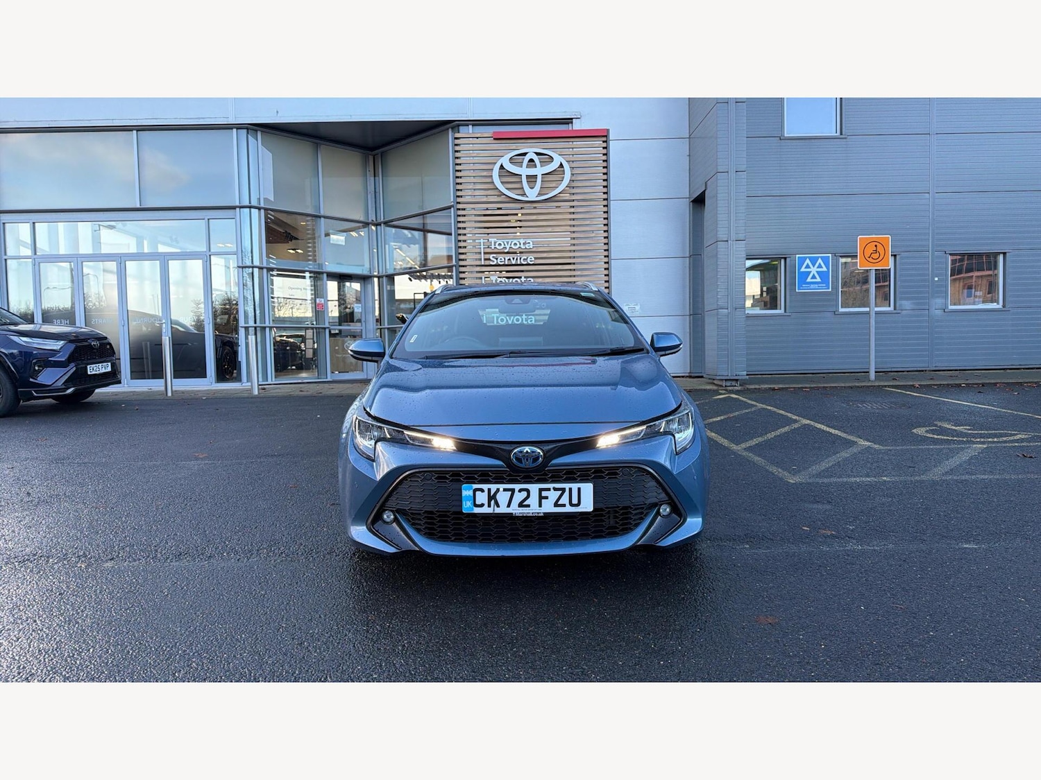 Used Toyota Corolla 2022 for sale - 76689990: Photo 17