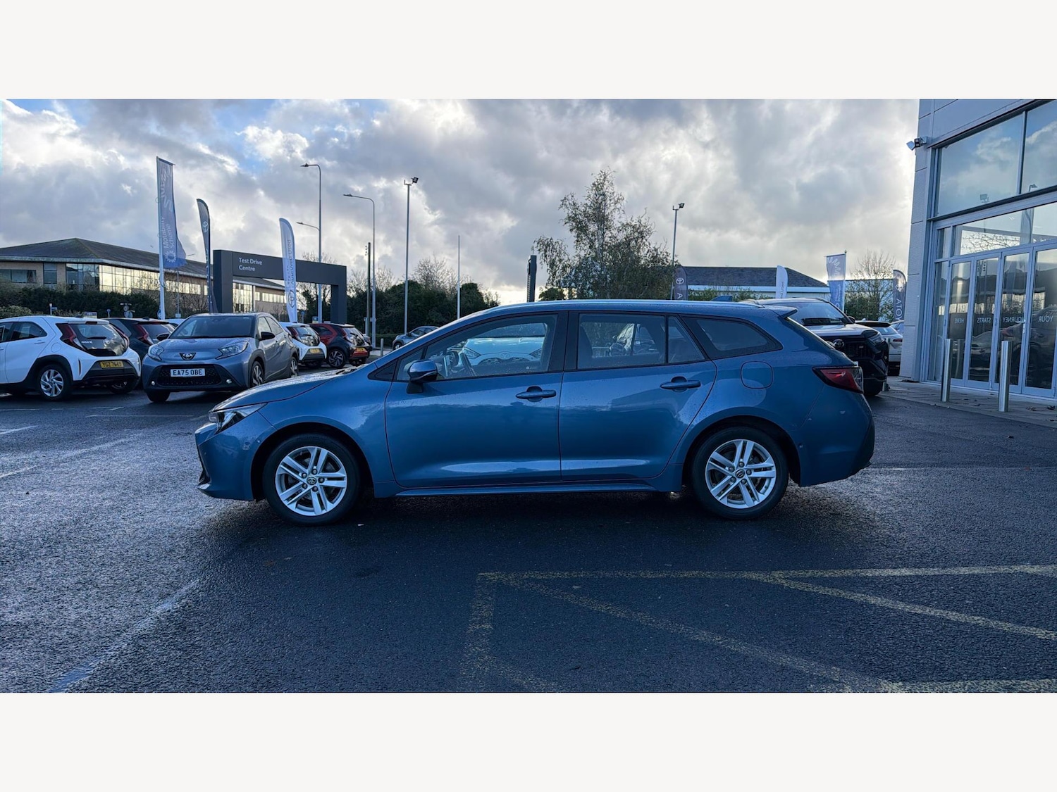 Used Toyota Corolla 2022 for sale - 76689990: Photo 19