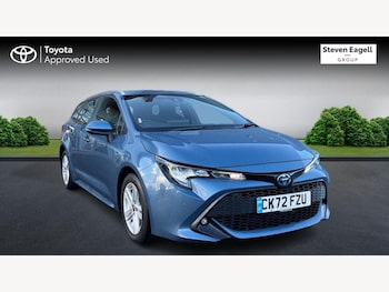 2022 (72) - 1.8 VVT-i Hybrid Icon Tech 5dr CVT