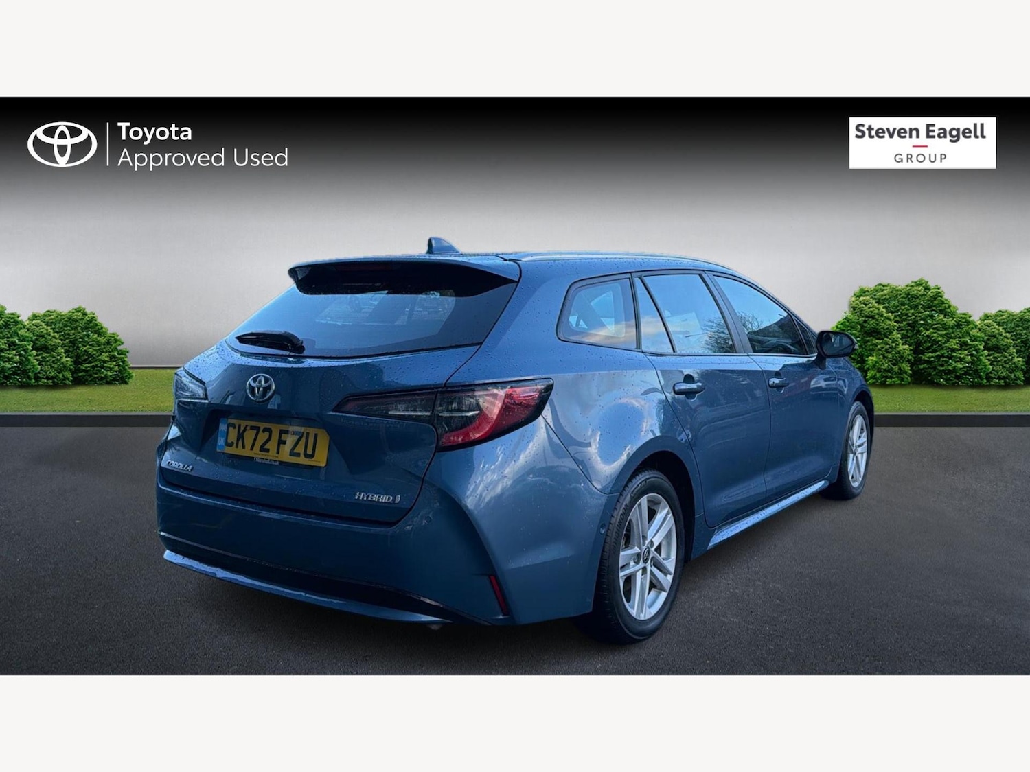 Used Toyota Corolla 2022 for sale - 76689990: Photo 2