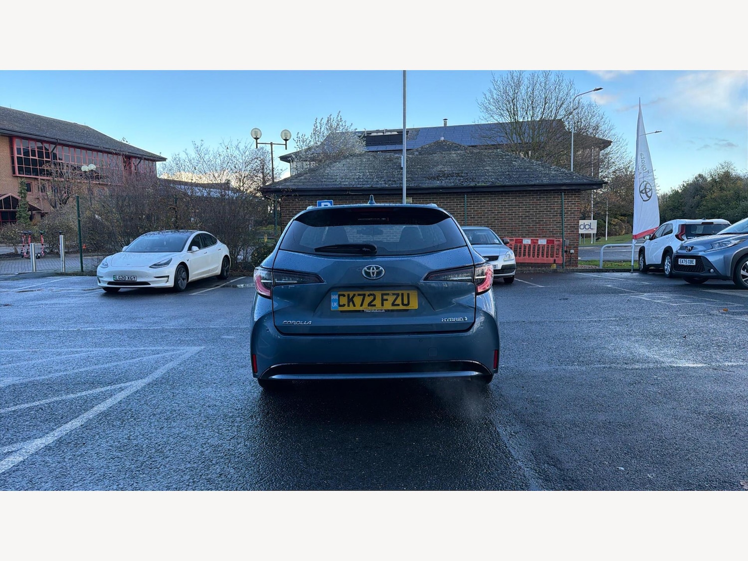 Used Toyota Corolla 2022 for sale - 76689990: Photo 21