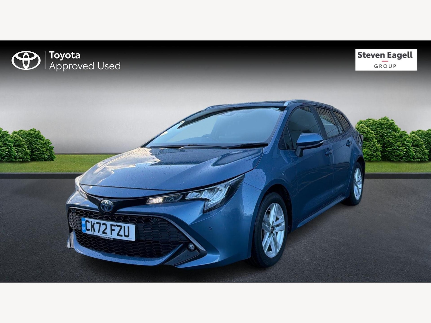 Used Toyota Corolla 2022 for sale - 76689990: Photo 3