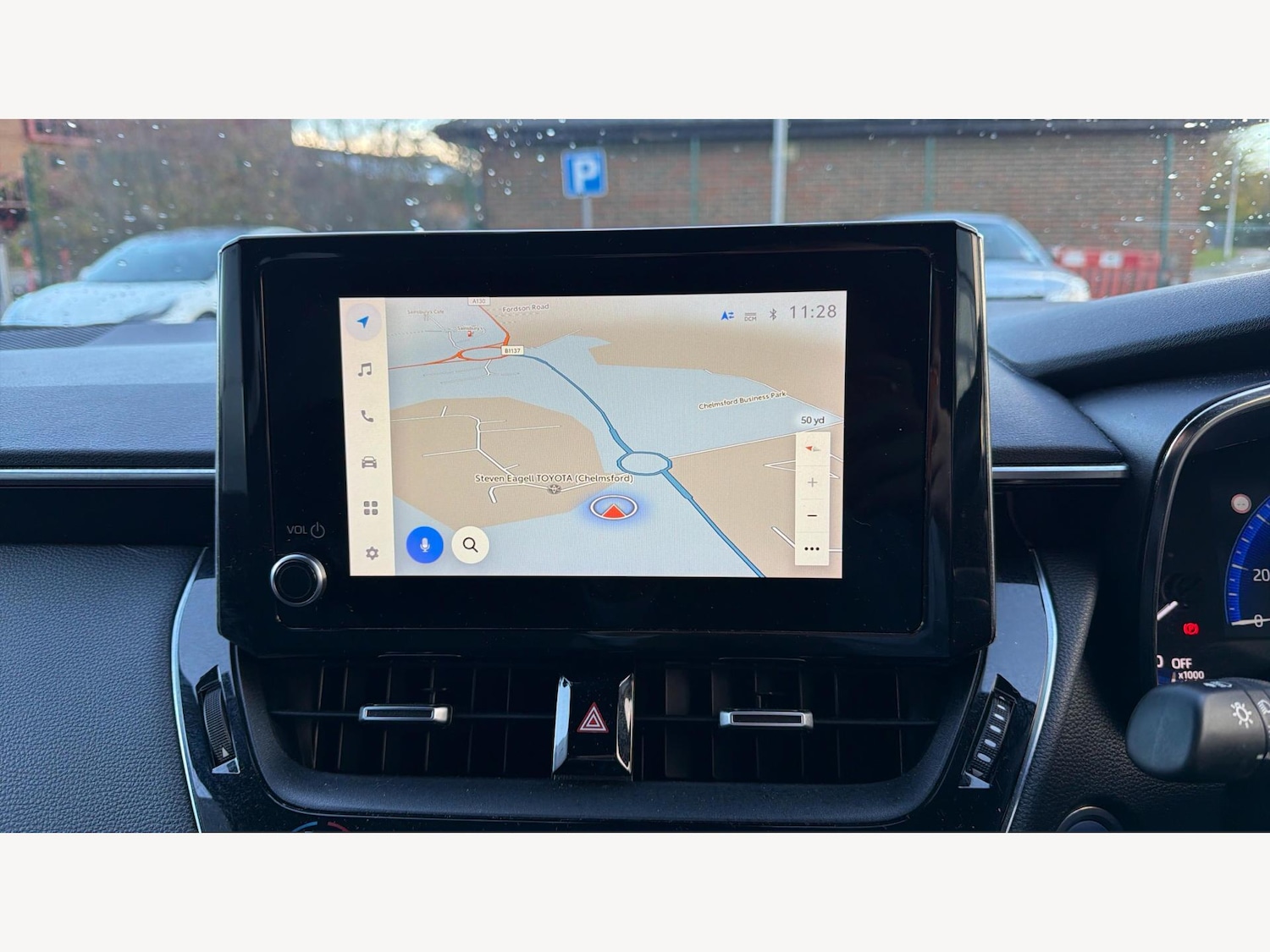 Used Toyota Corolla 2022 for sale - 76689990: Photo 9