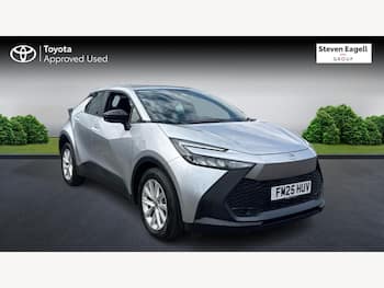 Used Toyota C-HR 2025 for sale - 79793624: Photo