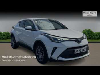 2022 (22) - 1.8 Hybrid Excel 5dr CVT