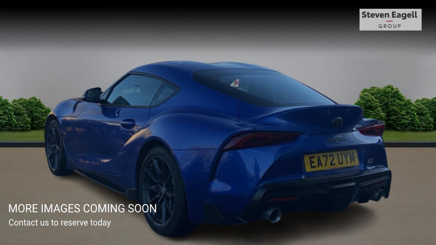 Used Toyota Supra 2023 for sale - 77238413: Photo 2