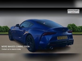 Used Toyota Supra 2023 for sale - 77238413: Photo