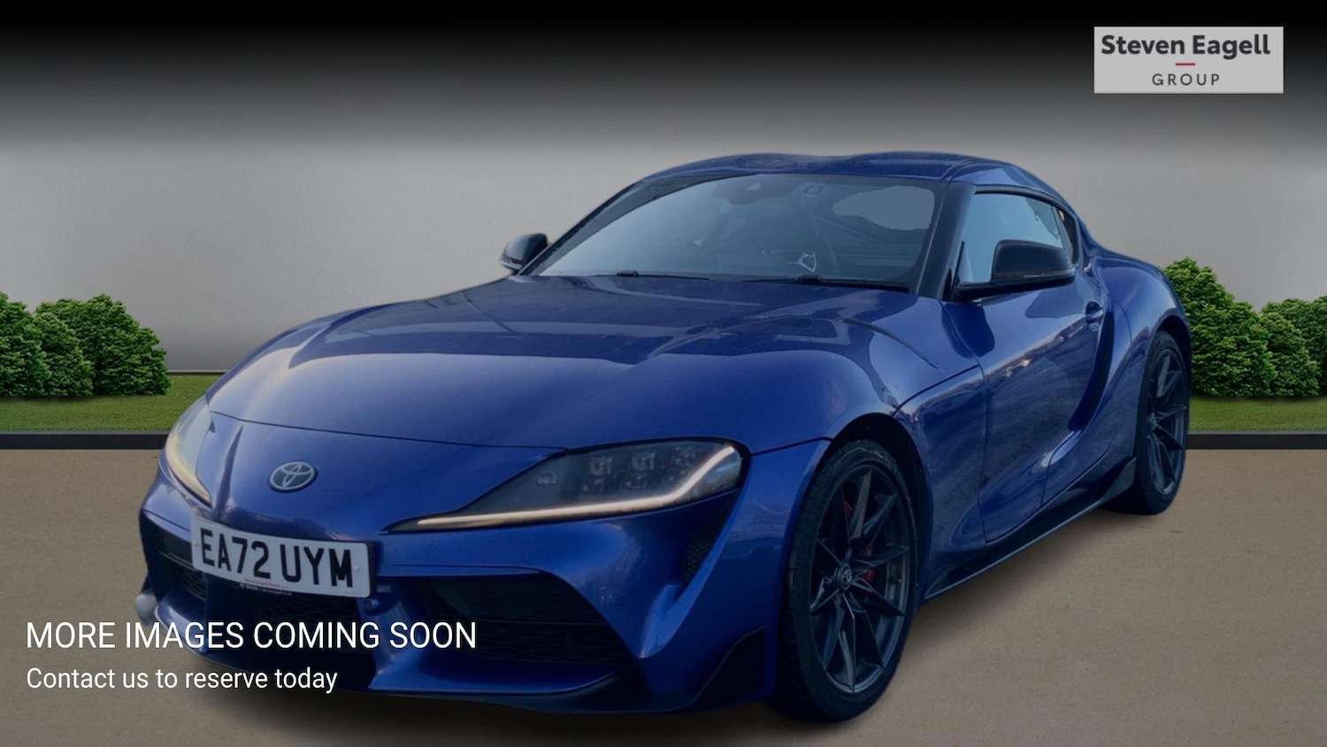 Used Toyota Supra 2023 for sale - 77238413: Photo 3