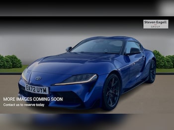 Used Toyota Supra 2023 for sale - 77238413: Photo