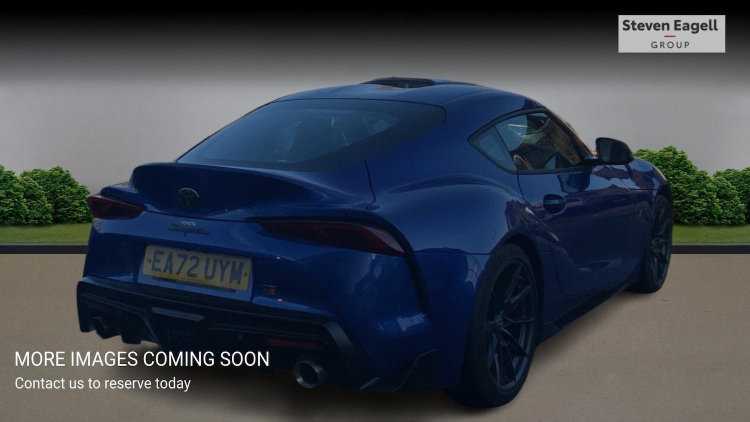 Used Toyota Supra 2023 for sale - 77238413: Photo 4