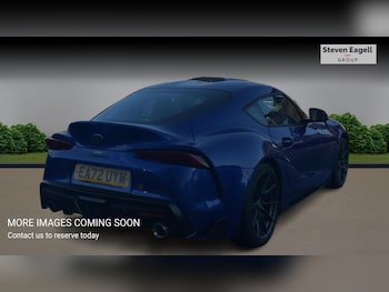 Used Toyota Supra 2023 for sale - 77238413: Photo