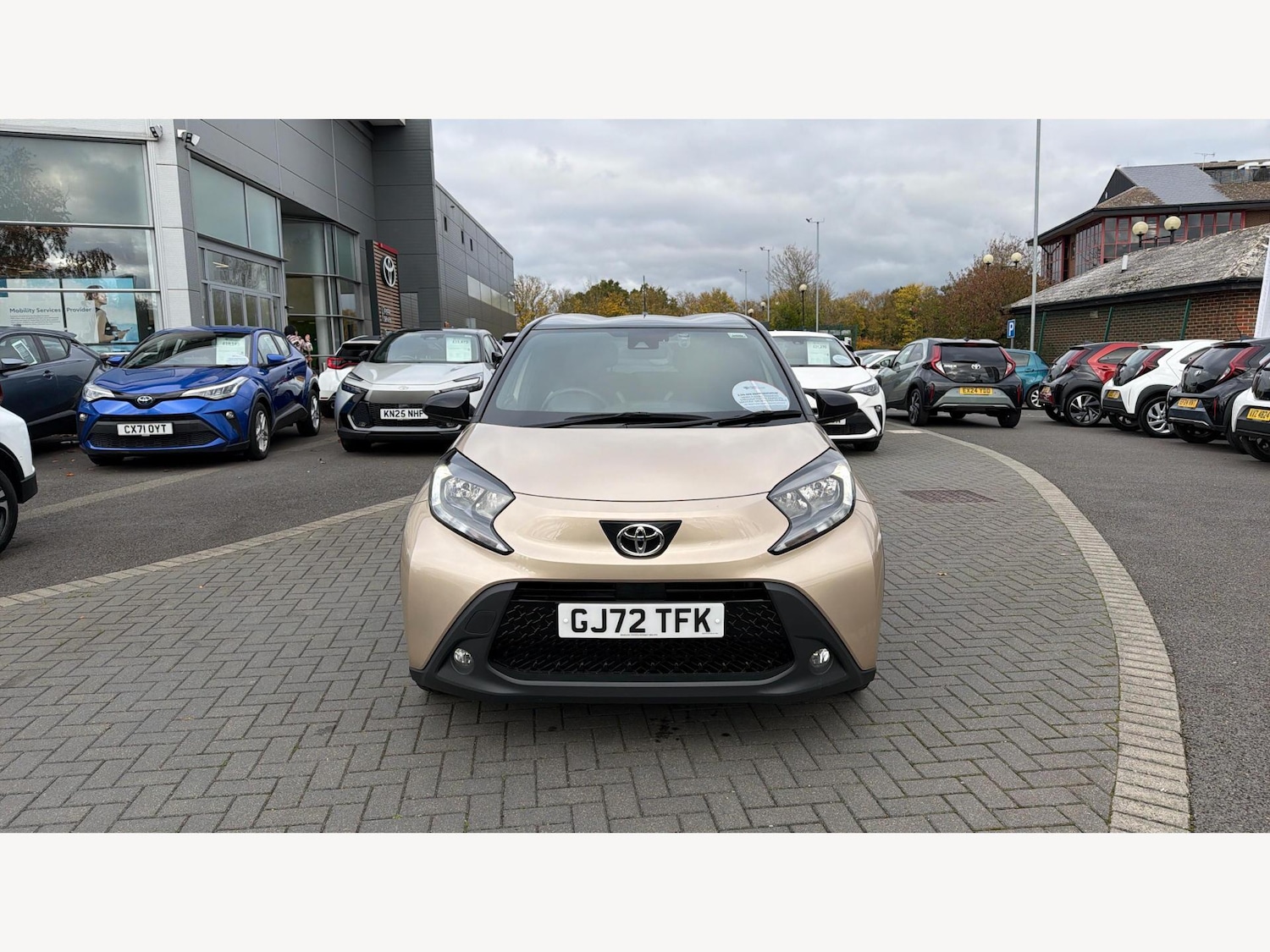 Used Toyota Aygo X 2022 for sale - 76458111: Photo 17