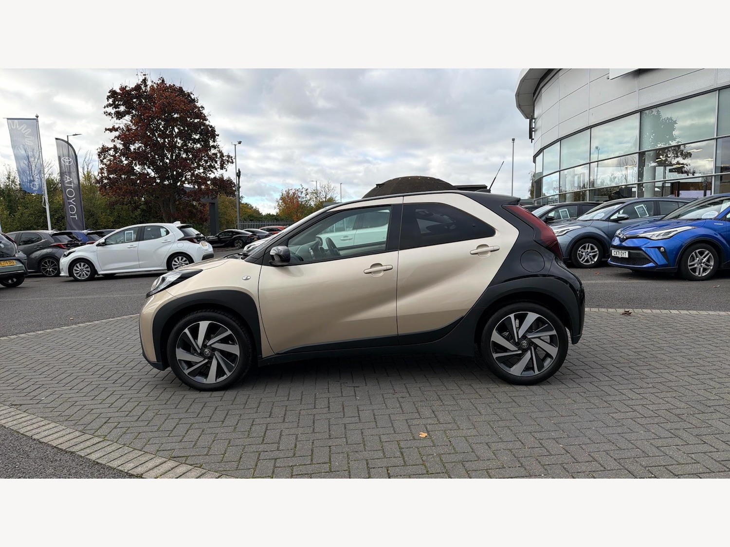 Used Toyota Aygo X 2022 for sale - 76458111: Photo 19