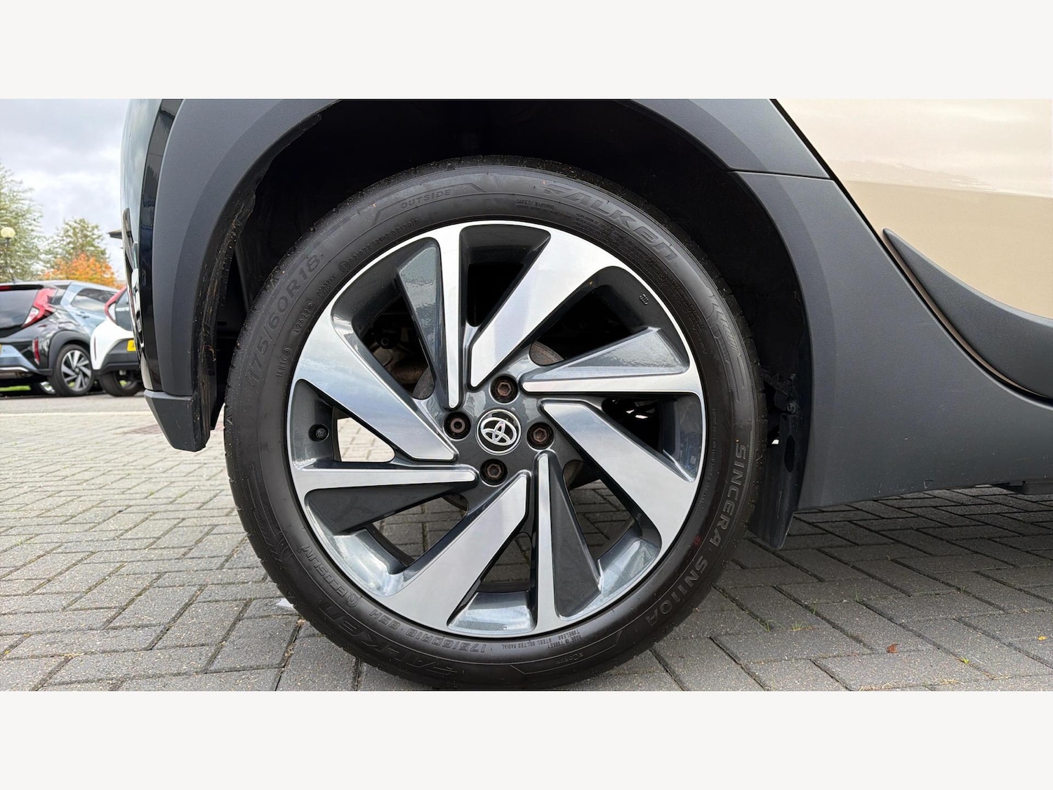 Used Toyota Aygo X 2022 for sale - 76458111: Photo 20