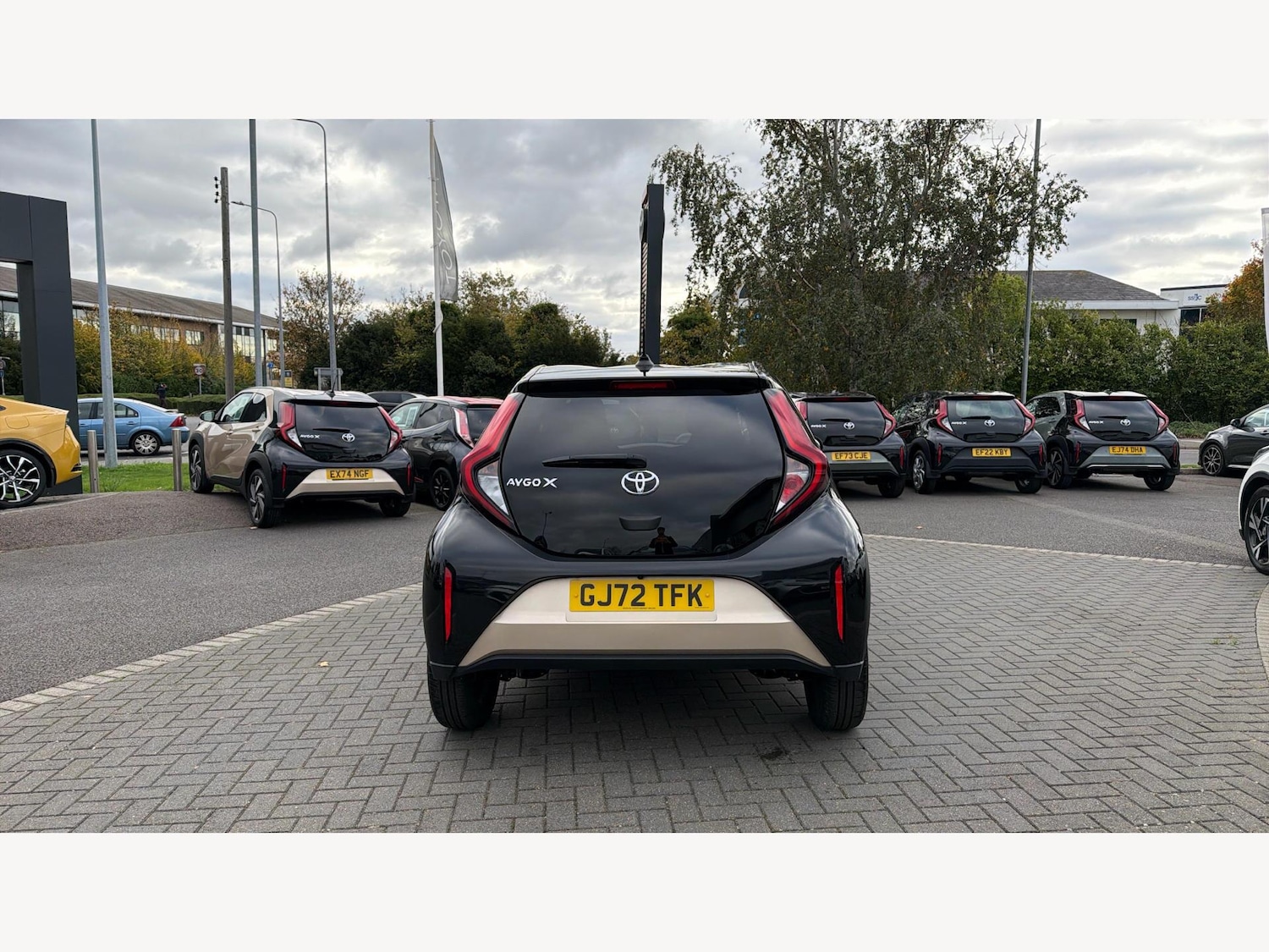 Used Toyota Aygo X 2022 for sale - 76458111: Photo 21
