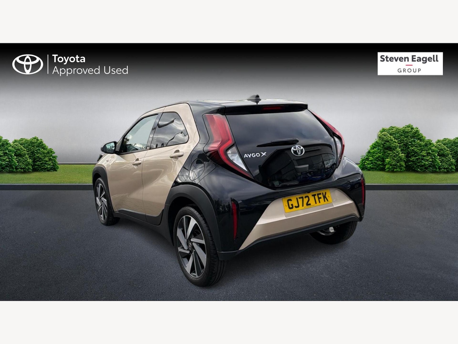 Used Toyota Aygo X 2022 for sale - 76458111: Photo 6