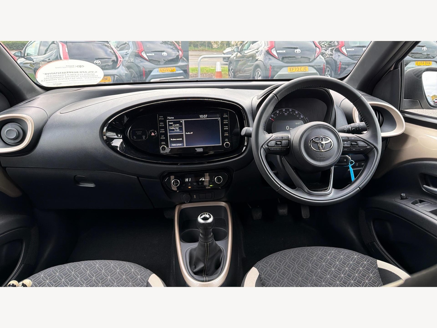 Used Toyota Aygo X 2022 for sale - 76458111: Photo 7