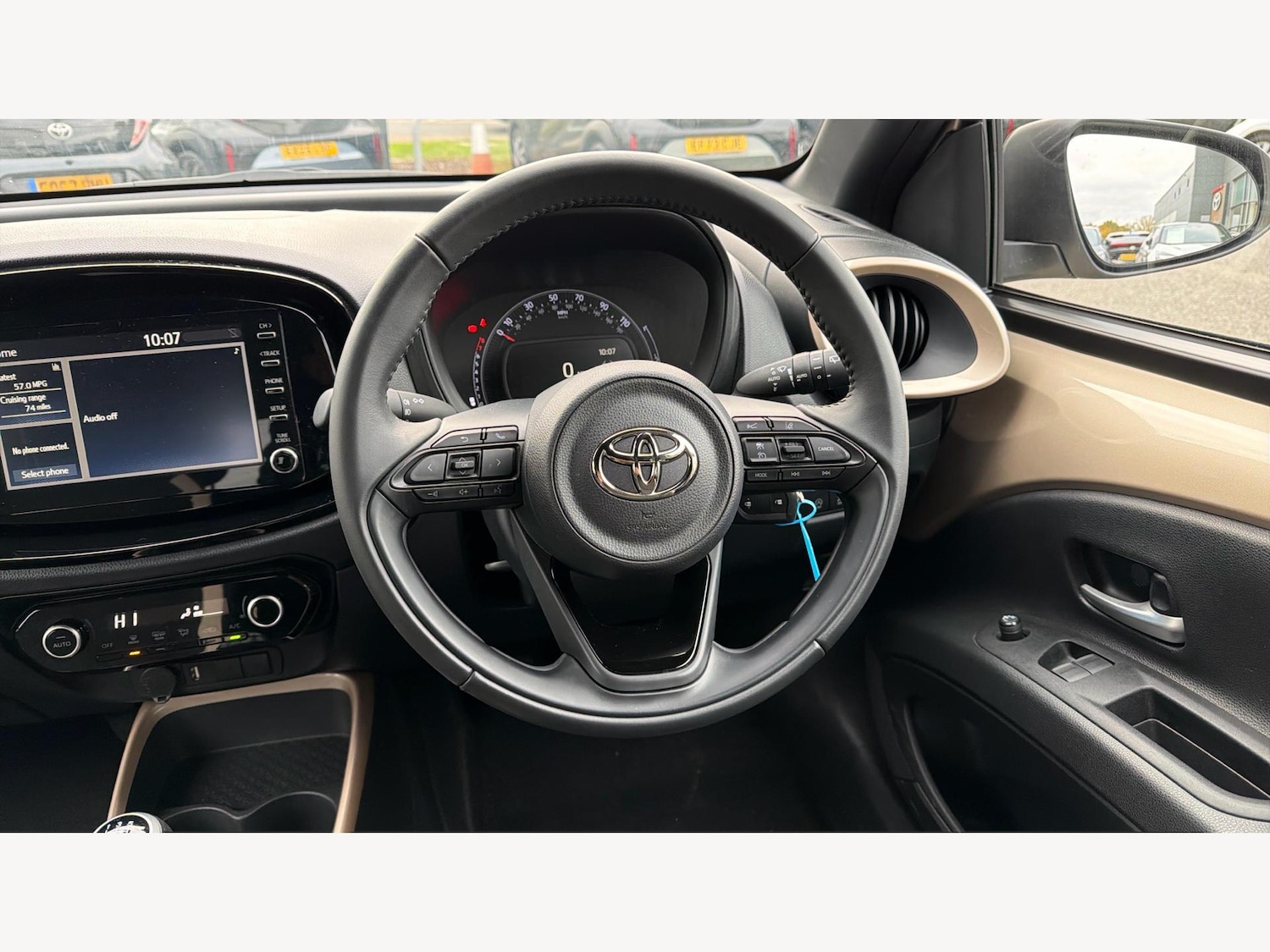 Used Toyota Aygo X 2022 for sale - 76458111: Photo 8