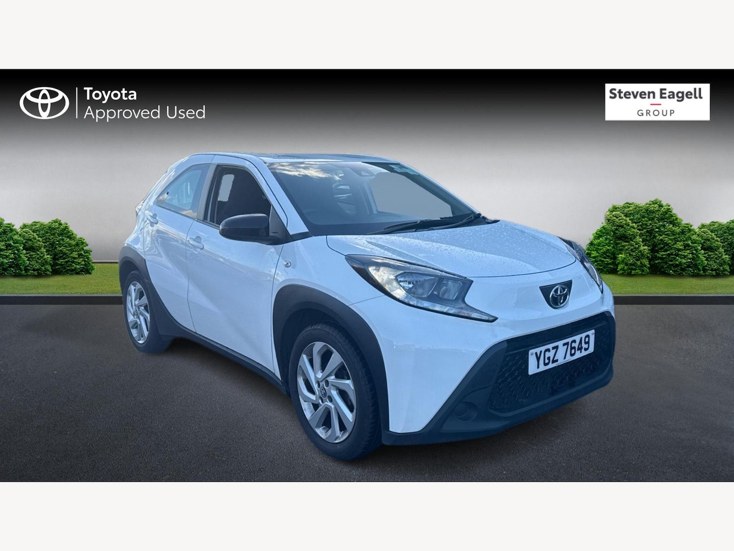 Used Toyota Aygo X 2023 for sale - 76918708: Photo 1