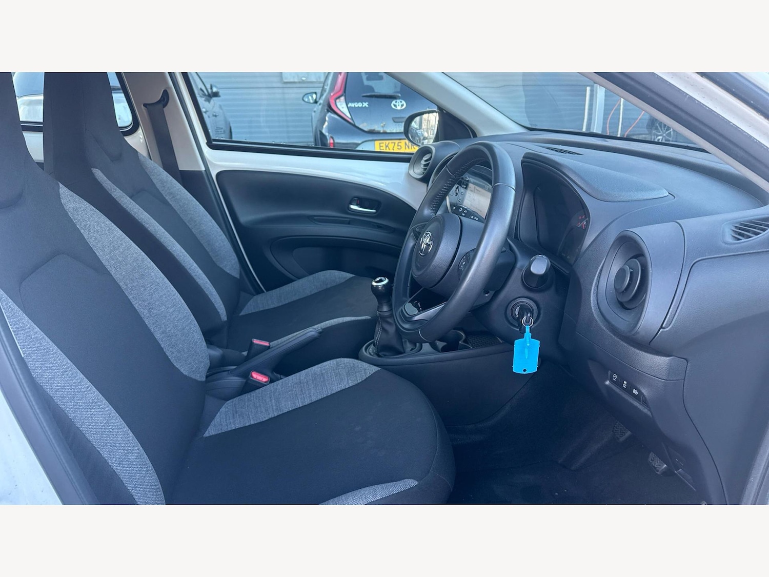 Used Toyota Aygo X 2023 for sale - 76918708: Photo 13